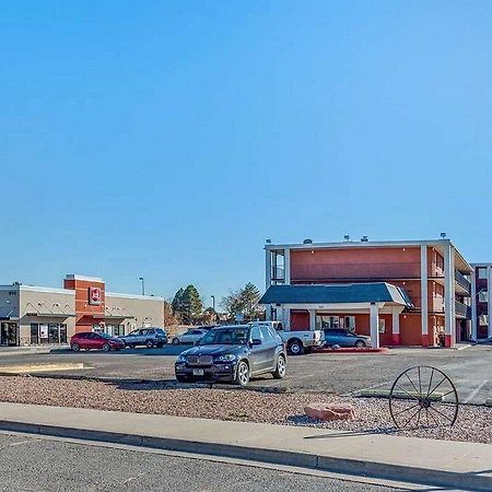 Rodeway Inn Pueblo Zewnętrze zdjęcie