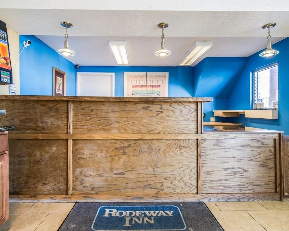 Rodeway Inn Pueblo Zewnętrze zdjęcie