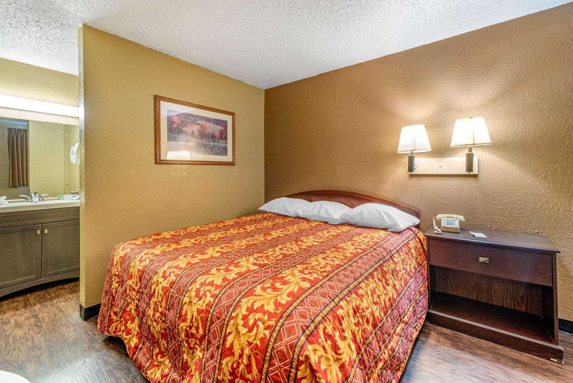 Rodeway Inn Pueblo Zewnętrze zdjęcie