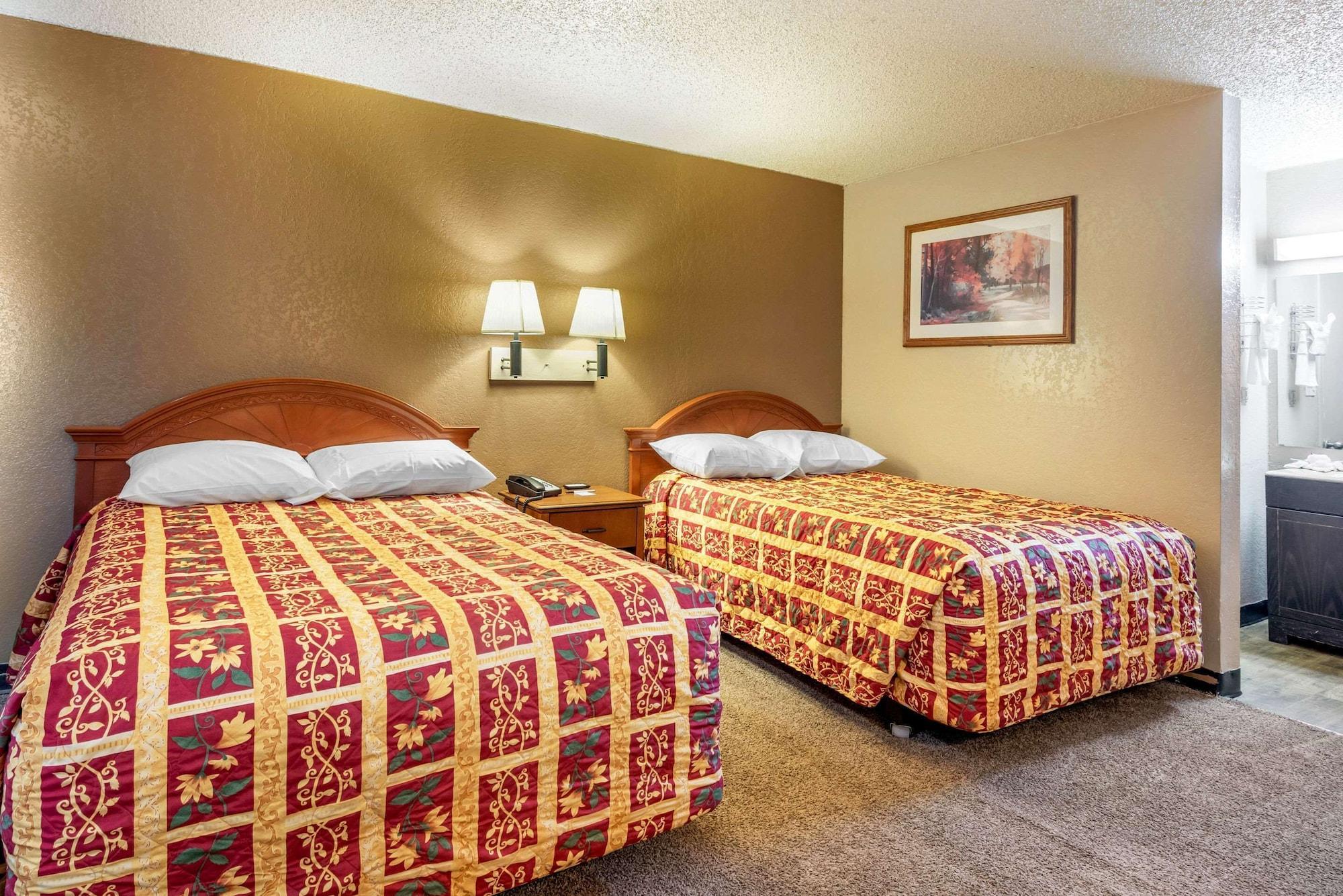 Rodeway Inn Pueblo Zewnętrze zdjęcie