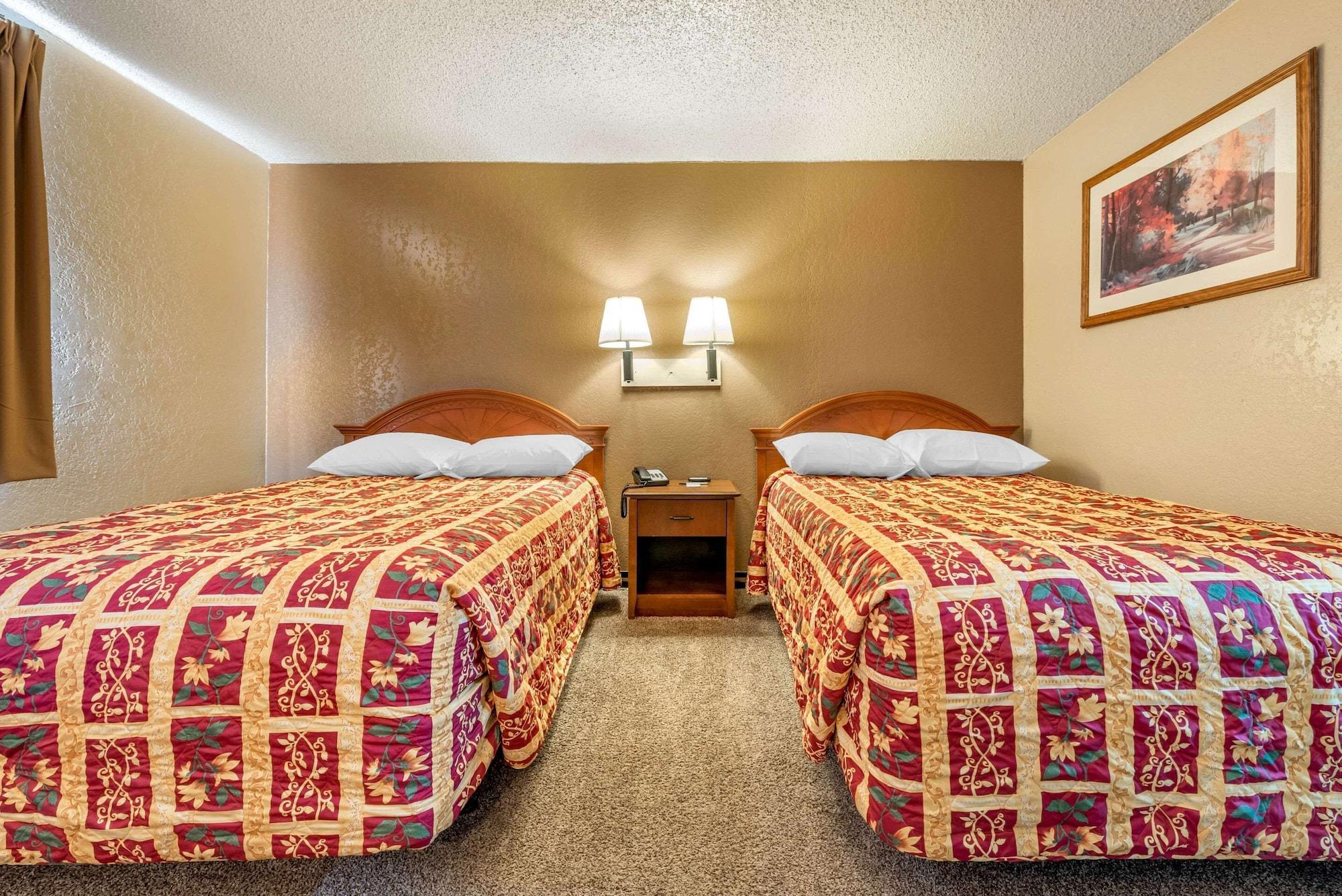Rodeway Inn Pueblo Zewnętrze zdjęcie