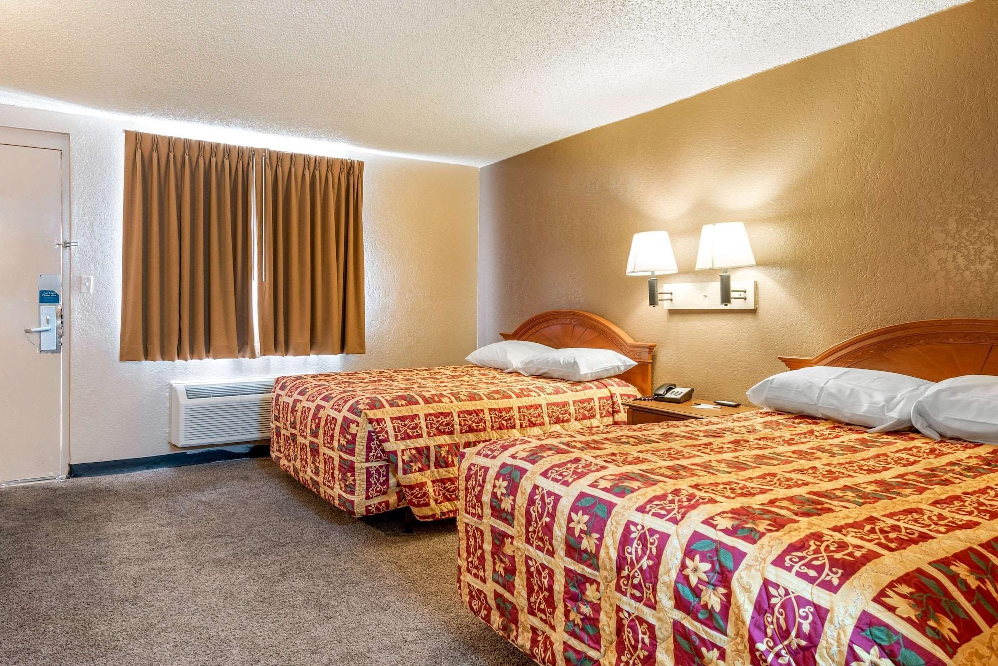 Rodeway Inn Pueblo Zewnętrze zdjęcie