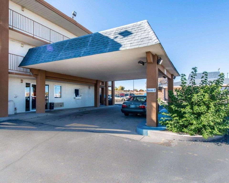 Rodeway Inn Pueblo Zewnętrze zdjęcie