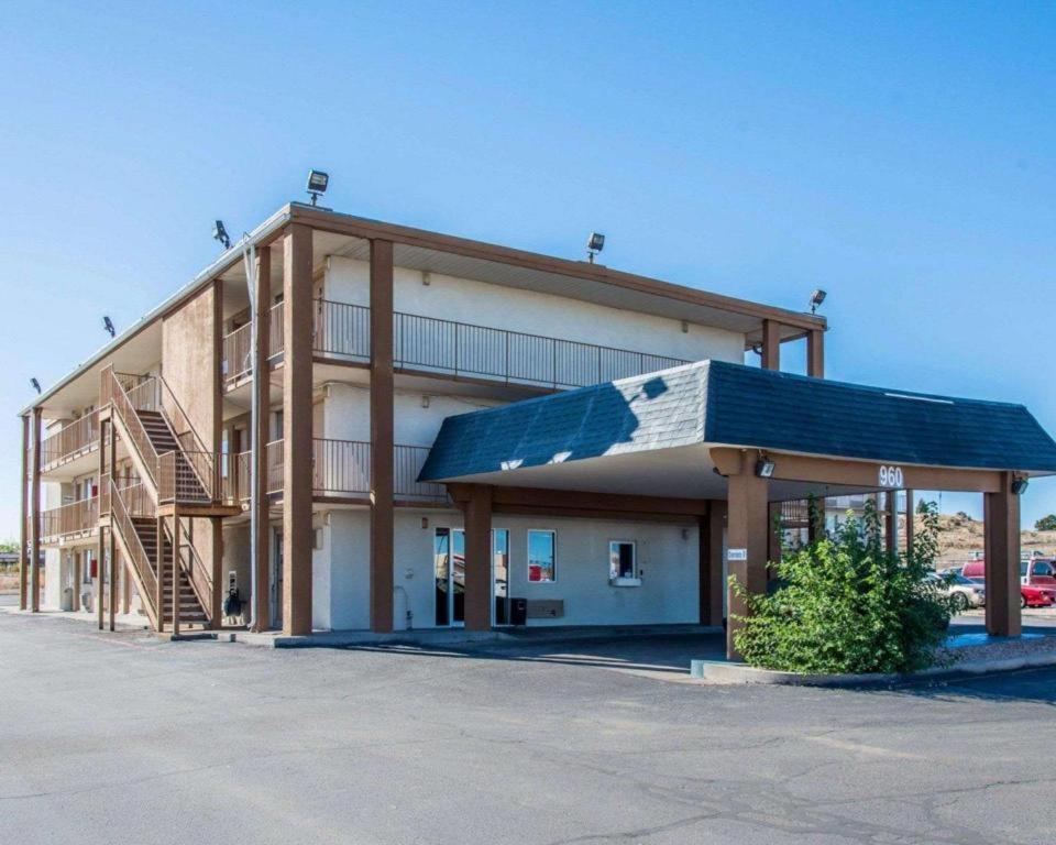 Rodeway Inn Pueblo Zewnętrze zdjęcie