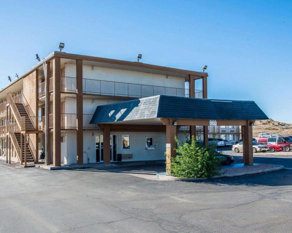 Rodeway Inn Pueblo Zewnętrze zdjęcie