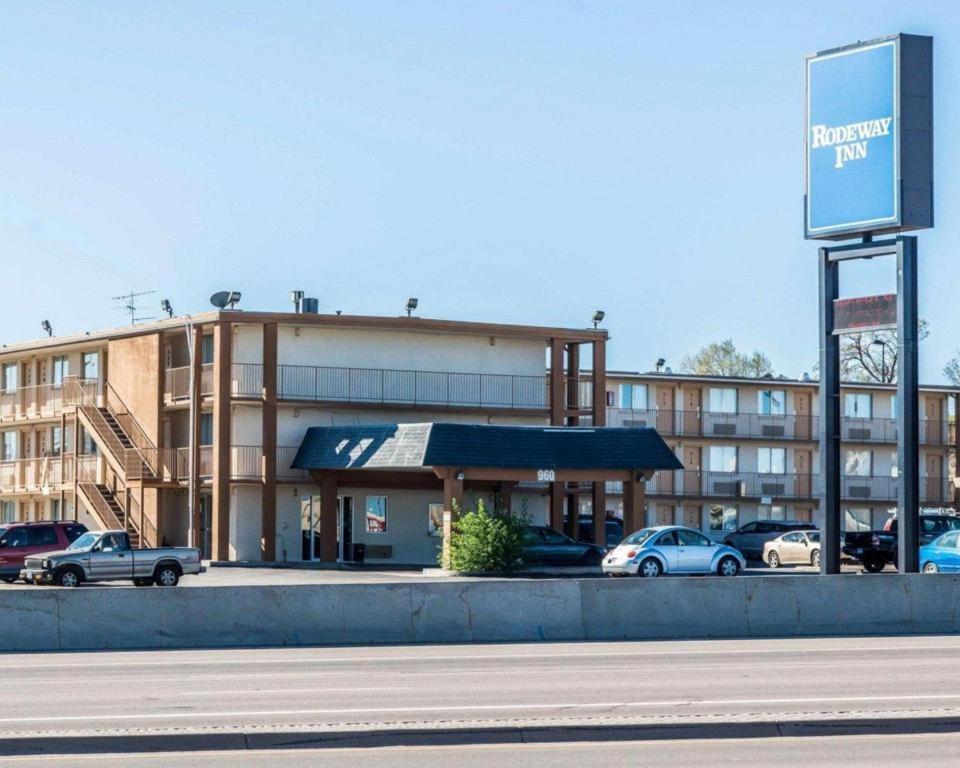Rodeway Inn Pueblo Zewnętrze zdjęcie