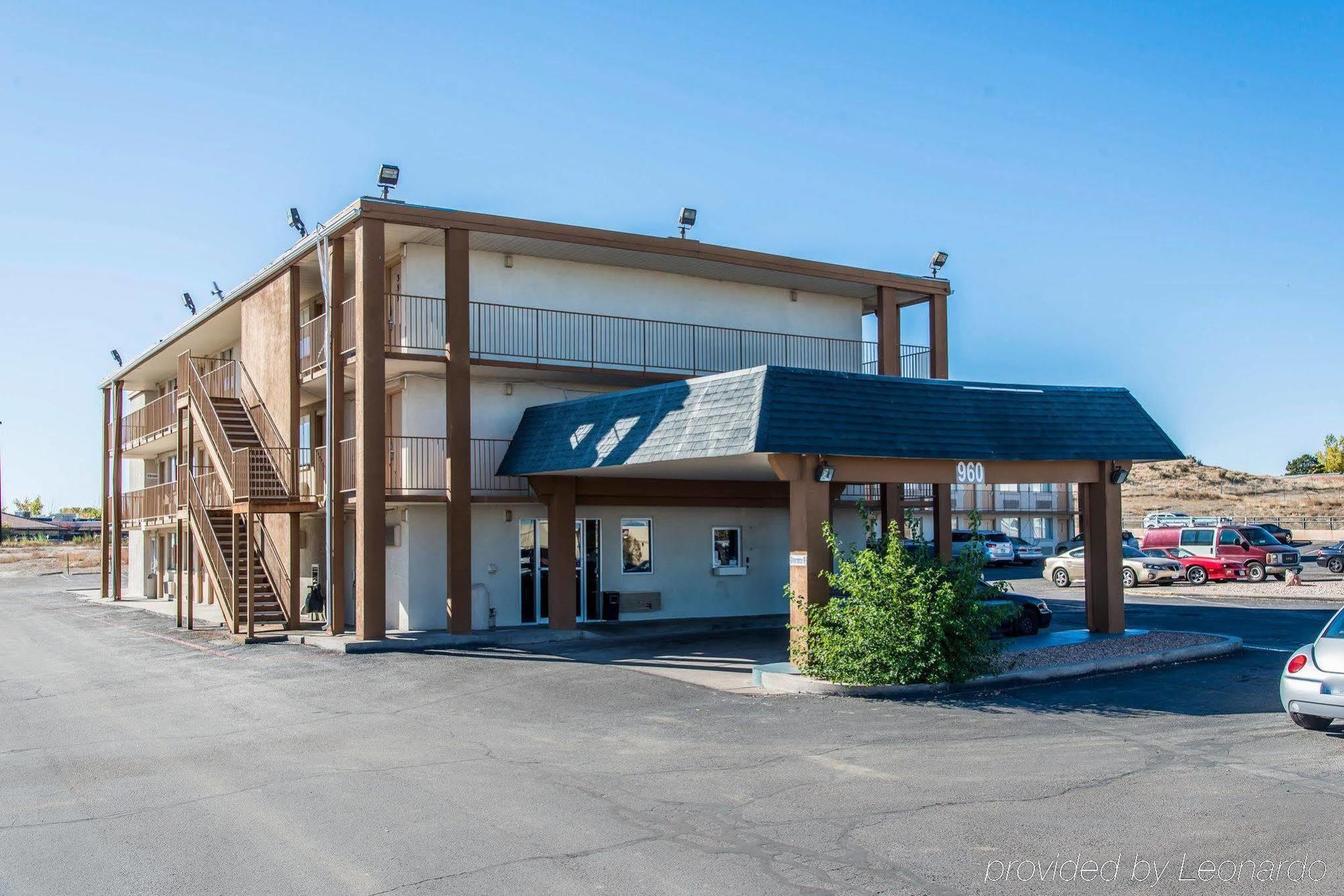 Rodeway Inn Pueblo Zewnętrze zdjęcie