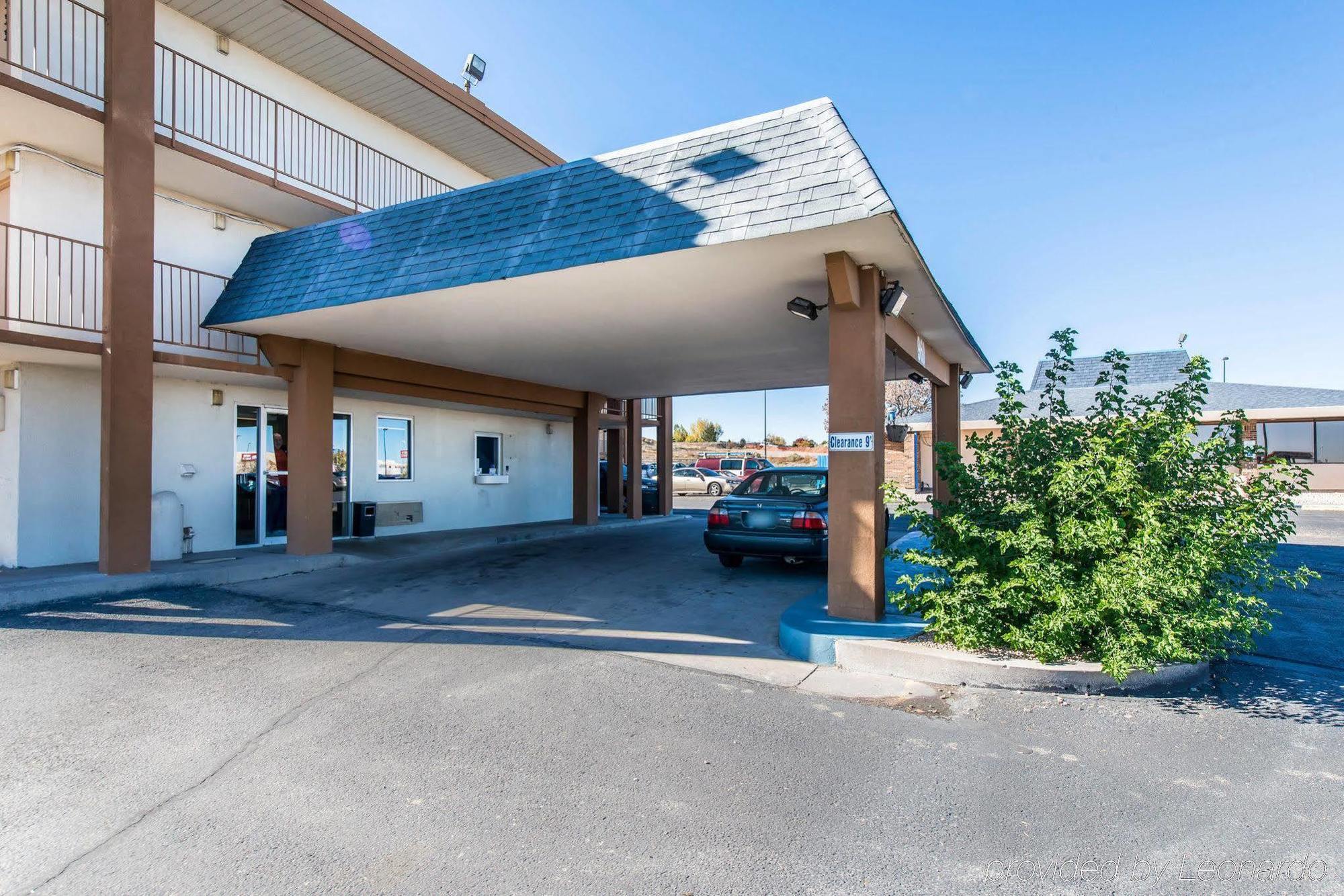 Rodeway Inn Pueblo Zewnętrze zdjęcie