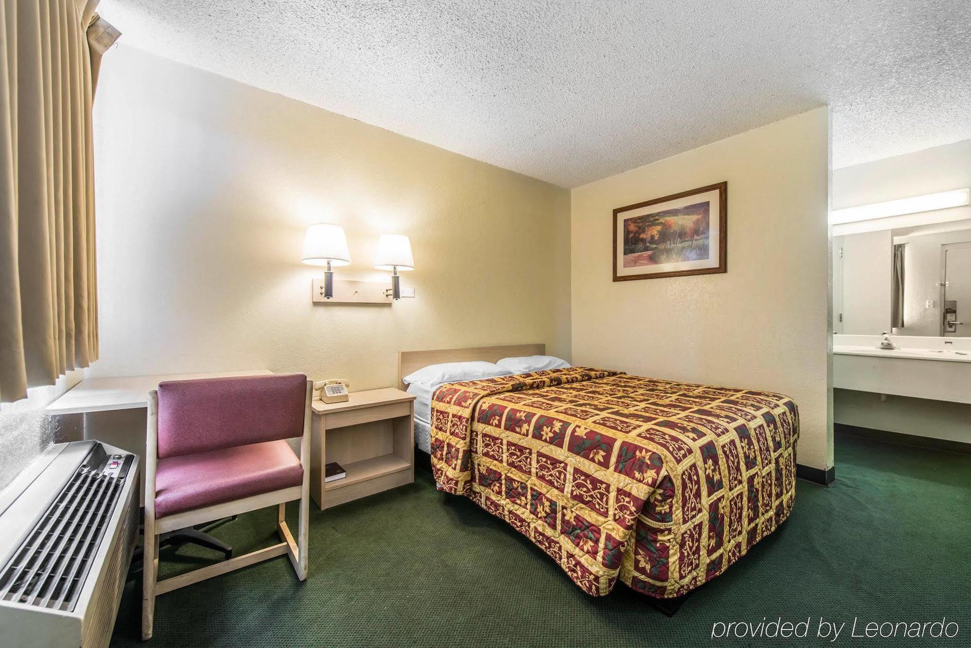 Rodeway Inn Pueblo Zewnętrze zdjęcie