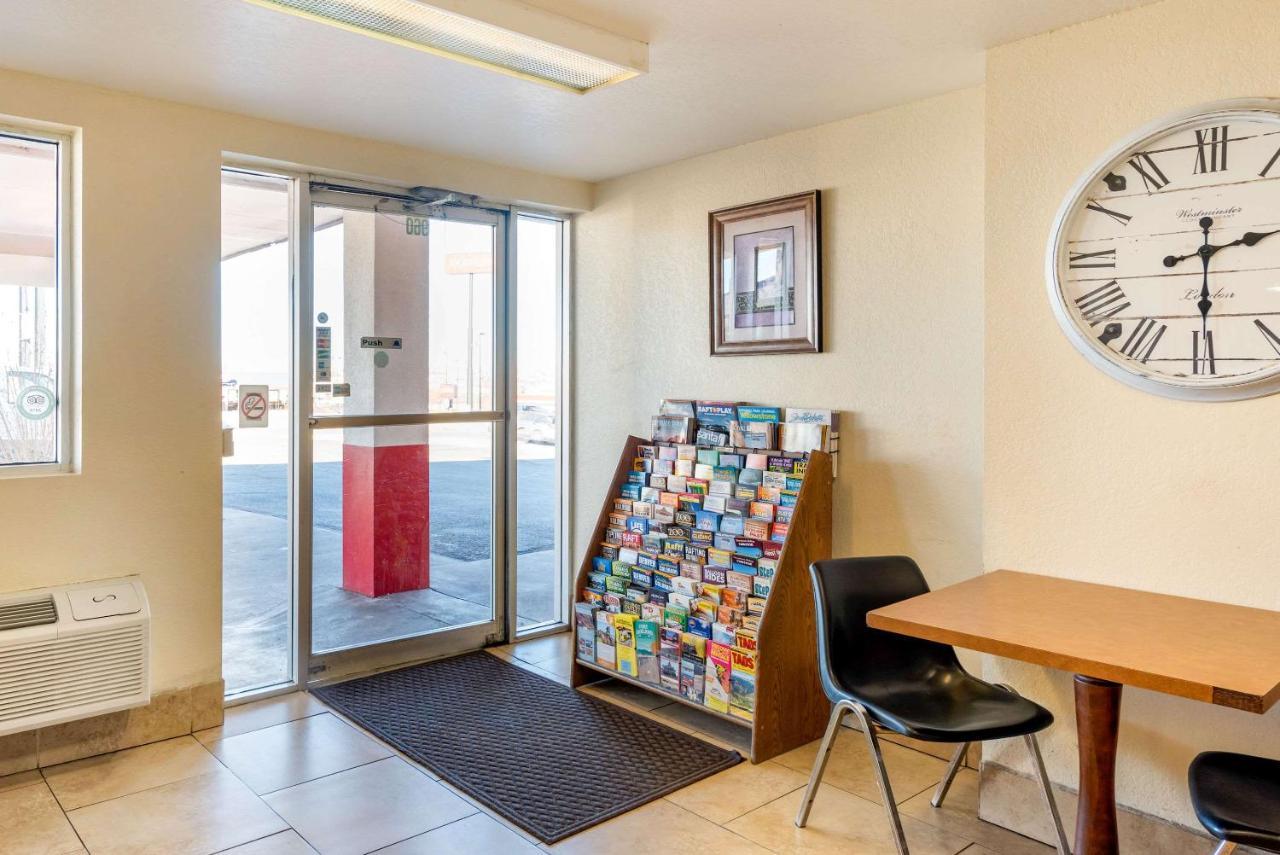 Rodeway Inn Pueblo Zewnętrze zdjęcie