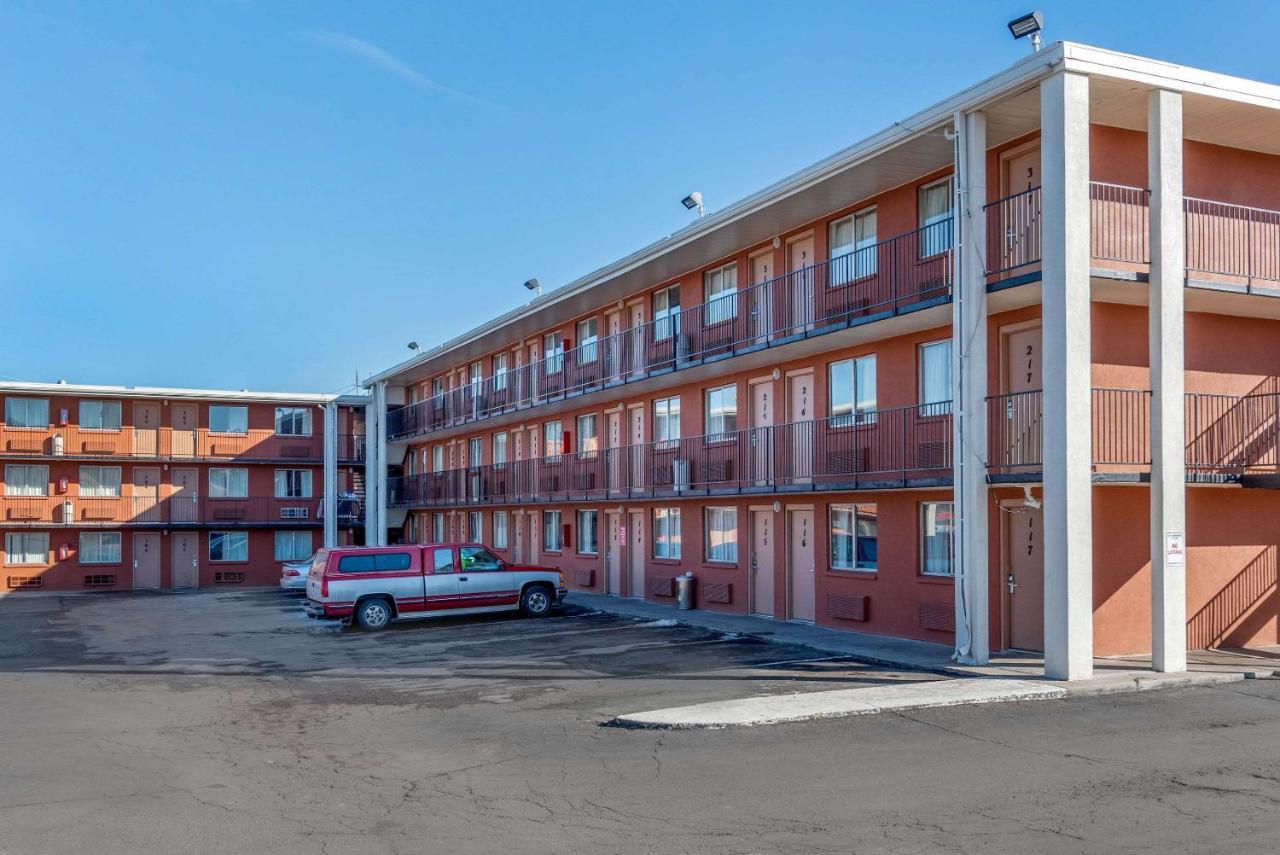 Rodeway Inn Pueblo Zewnętrze zdjęcie